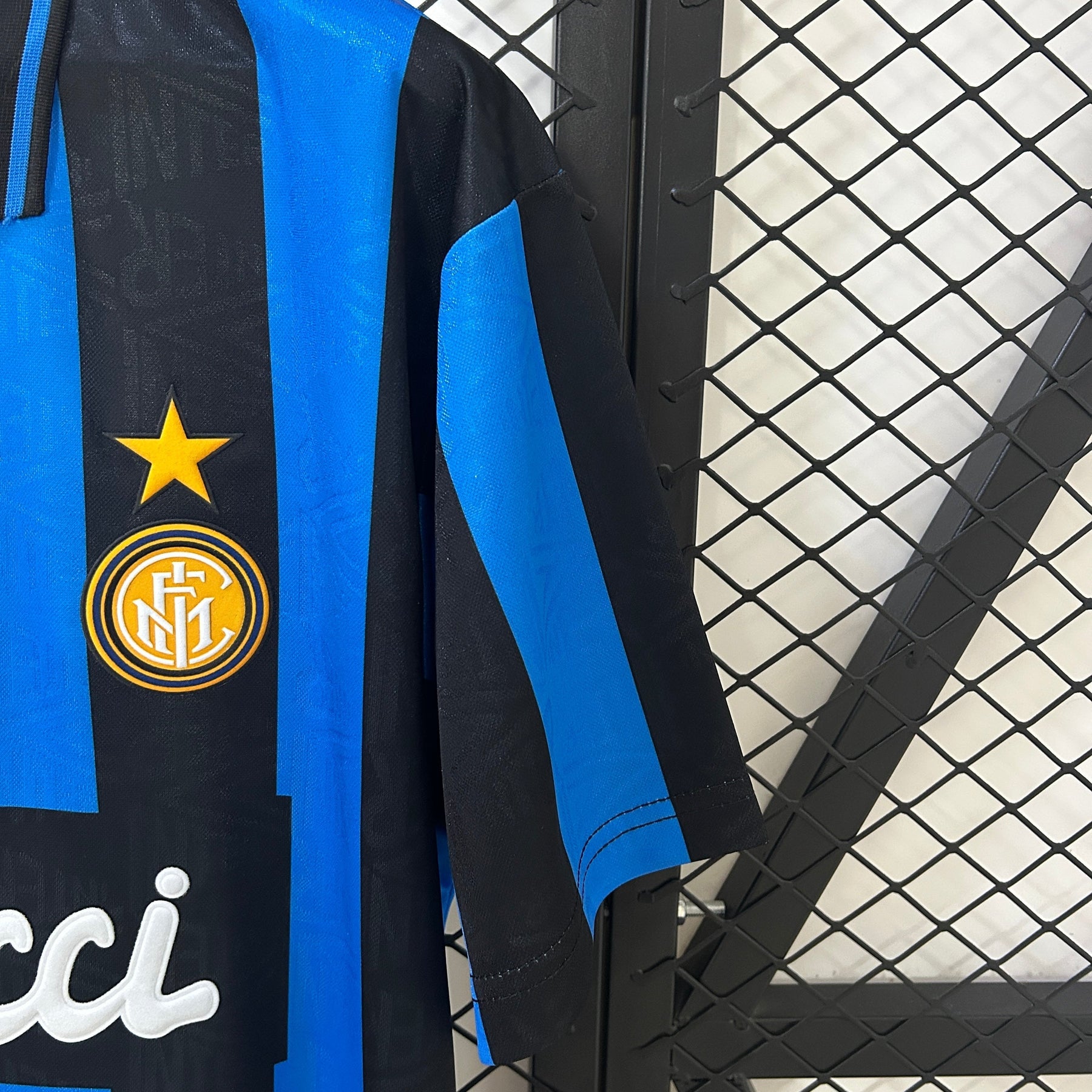CAMISA RETRÔ INTER DE MILÃO HOME 93/94