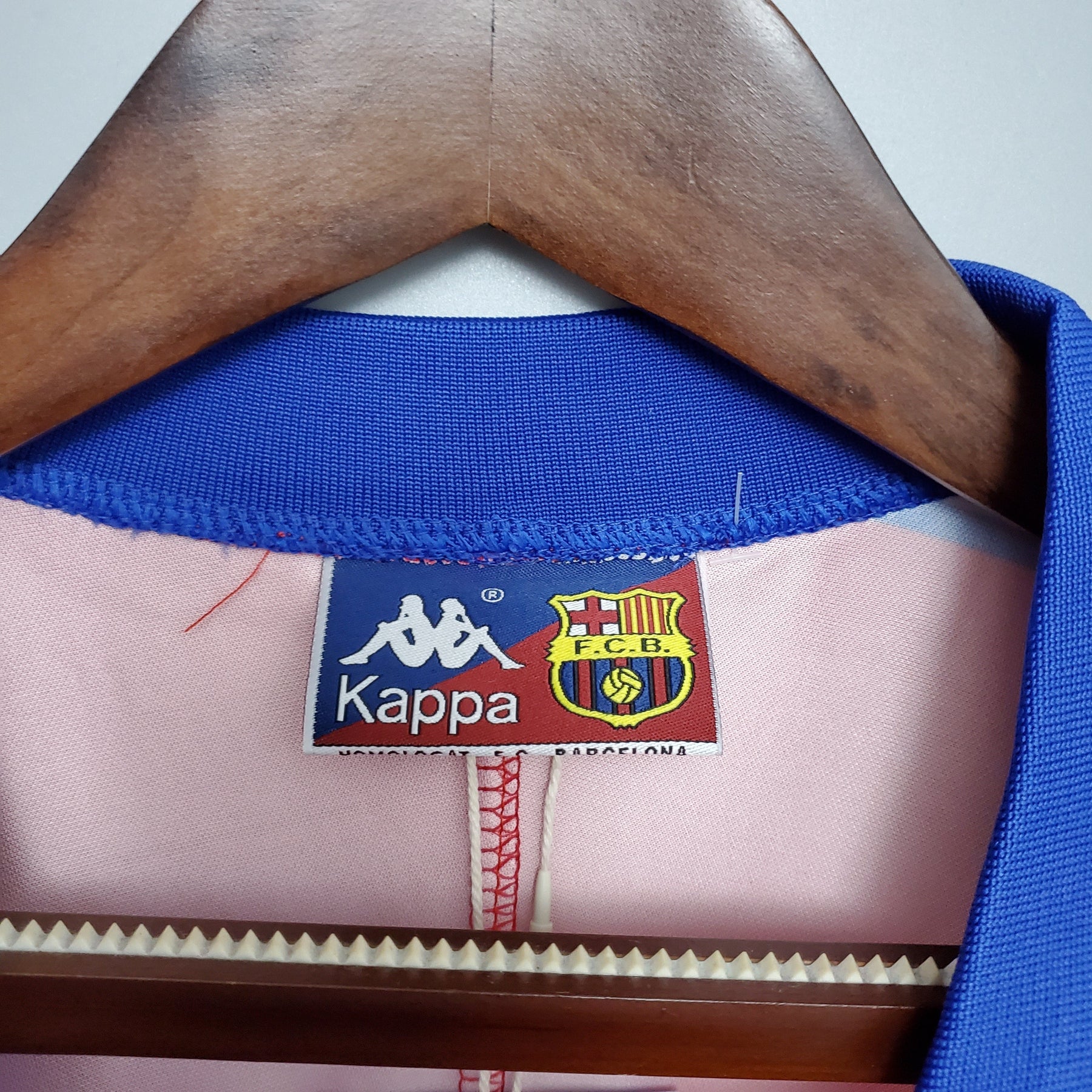 CAMISA RETRÔ BARCELONA HOME 94/95