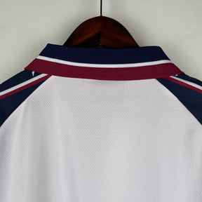 CAMISA MANCHESTER CITY RETRÔ AWAY 97/99