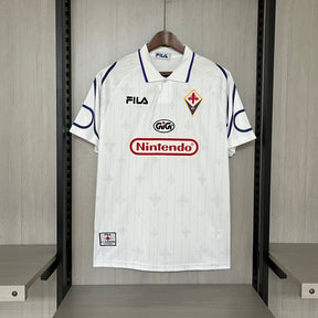 CAMISA FIORENTINA RETRÔ AWAY 1997/98