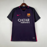 CAMISA RETRÔ BARCELONA THIRD 2016/17