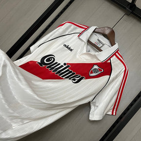 CAMISA RETRÔ RIVER PLATE HOME 1995/96