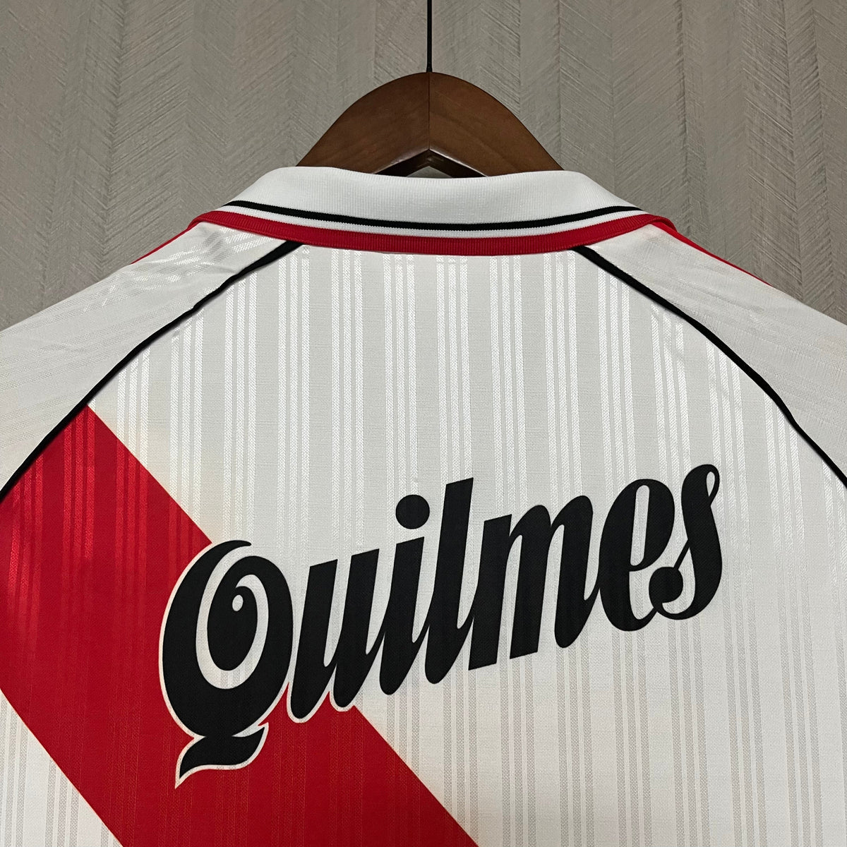 CAMISA RETRÔ RIVER PLATE HOME 1995/96