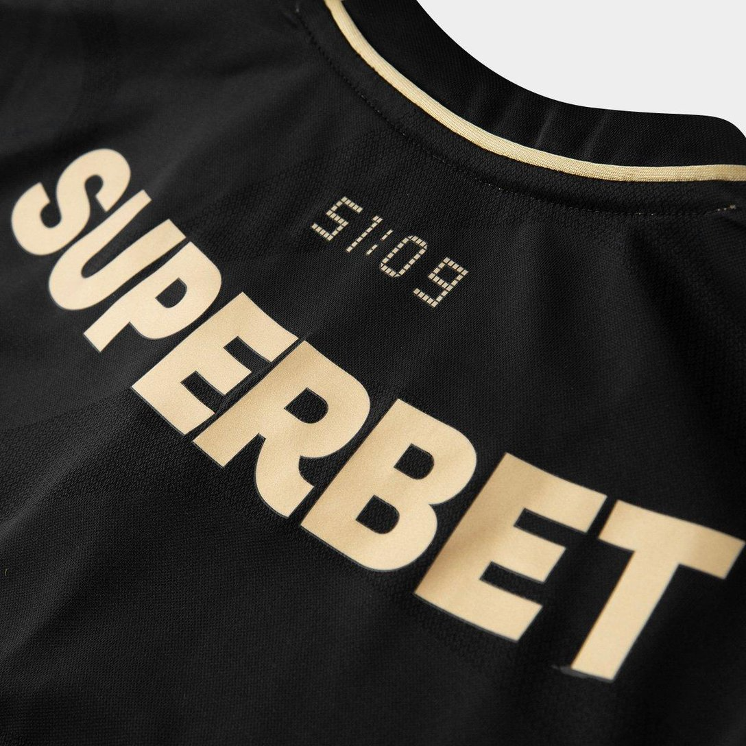 CAMISA SÃO PAULO III THIRD 2025/26 VERSÃO JOGADOR