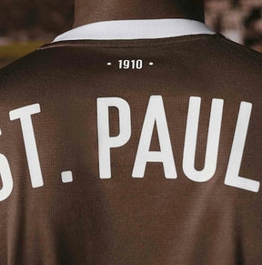 CAMISA ST PAULI I 2025/26 TORCEDOR