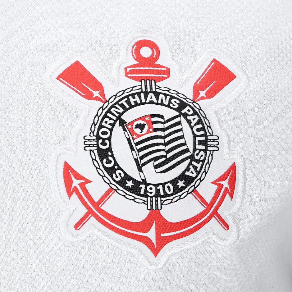 Camisa Masculina Corinthians I 2024/25 - Torcedor
