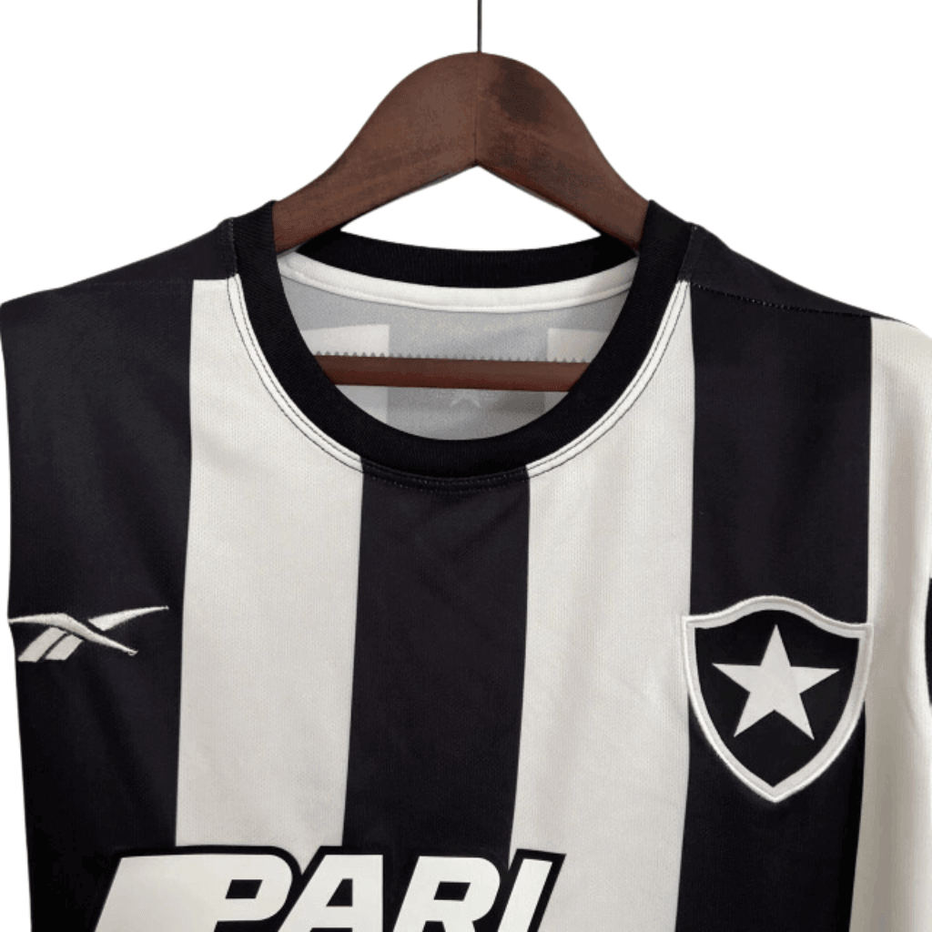 Camisa Masculina Botafogo 2023/24 - Torcedor
