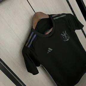 Conjunto Infantil  Flamengo III Refletivo 2023