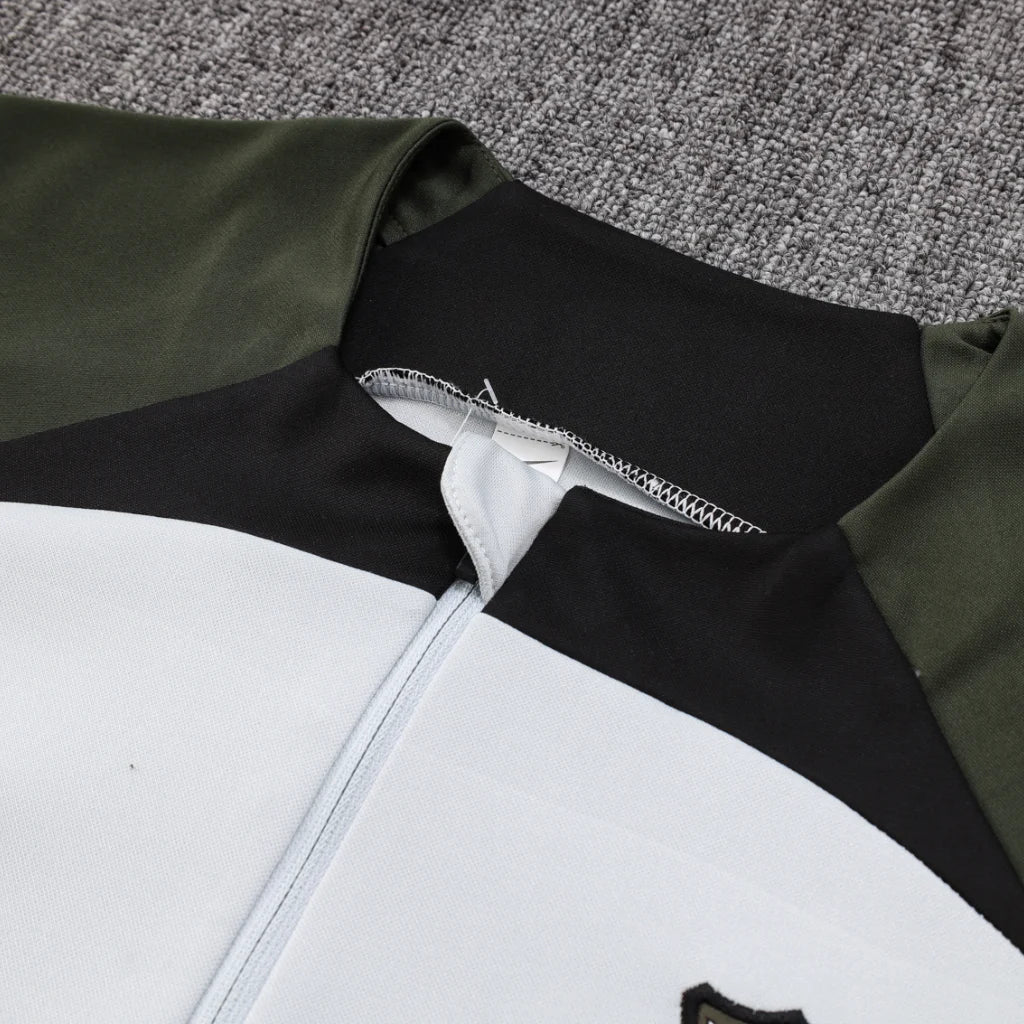 Conjunto Masculino Treino Barcelona