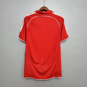 CAMISA LIVERPOOL RETRÔ HOME 06/07