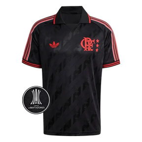 LANÇAMENTO Camisa Masculina Flamengo Lifestyle 2025