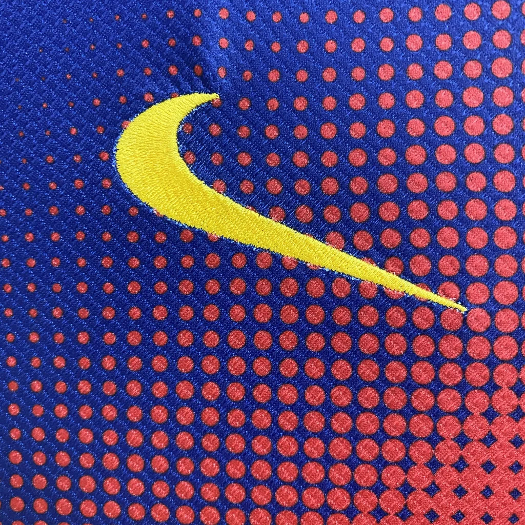 Camisa Masculina Retrô Barcelona 2012/13