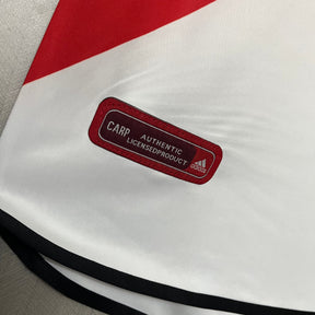 CAMISA RETRÔ RIVER PLATE HOME 00/01