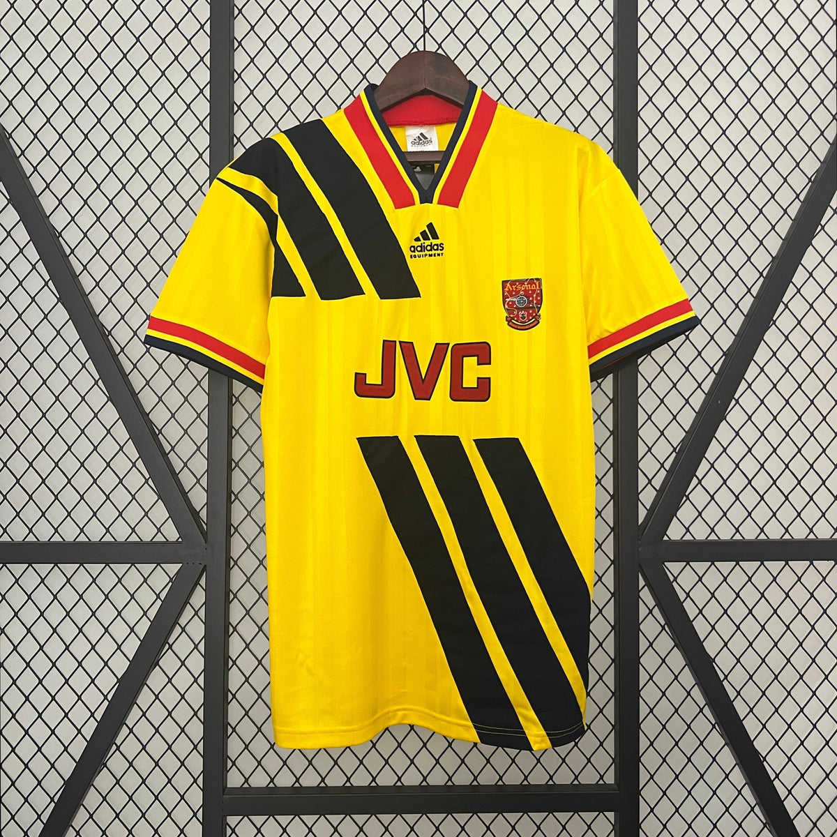 CAMISA RETRÔ ARSENAL AWAY 93/94