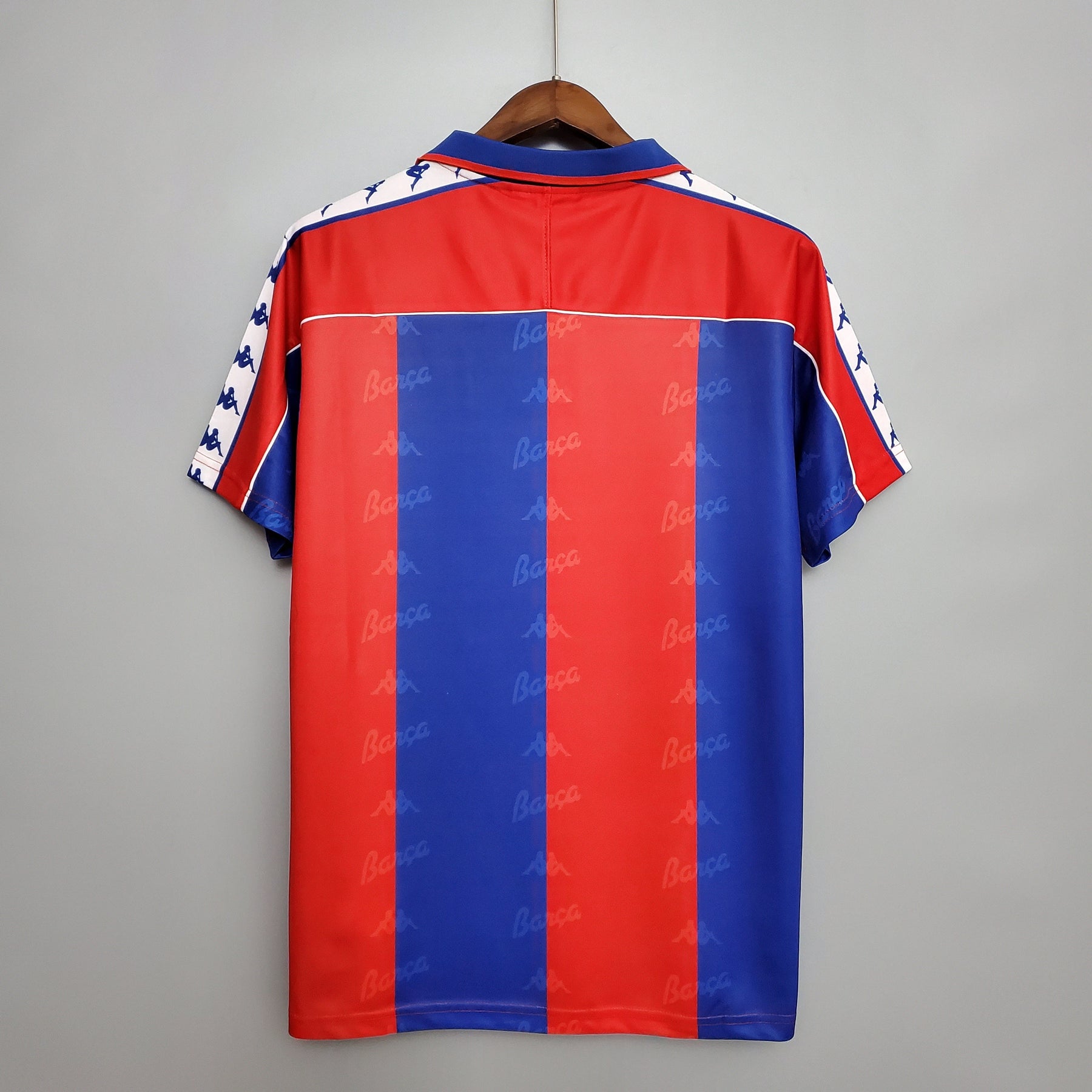 CAMISA RETRÔ BARCELONA HOME 94/95