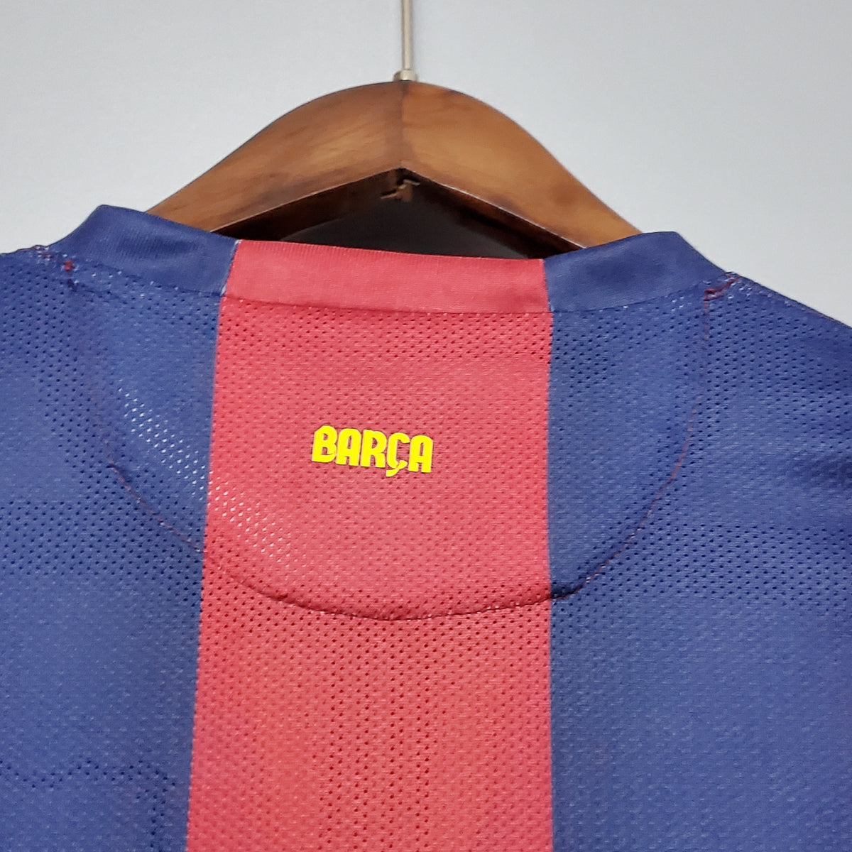 CAMISA RETRÔ BARCELONA HOME 2014/15