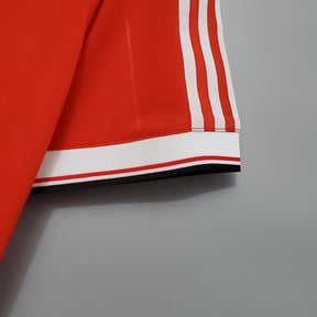 CAMISA RETRÔ MANCHESTER UNITED HOME 83/84