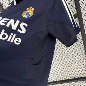 CAMISA REAL MADRID RETRÔ THIRD 04/05
