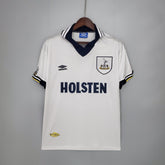 CAMISA RETRÔ TOTTENHAM HOME 94/95