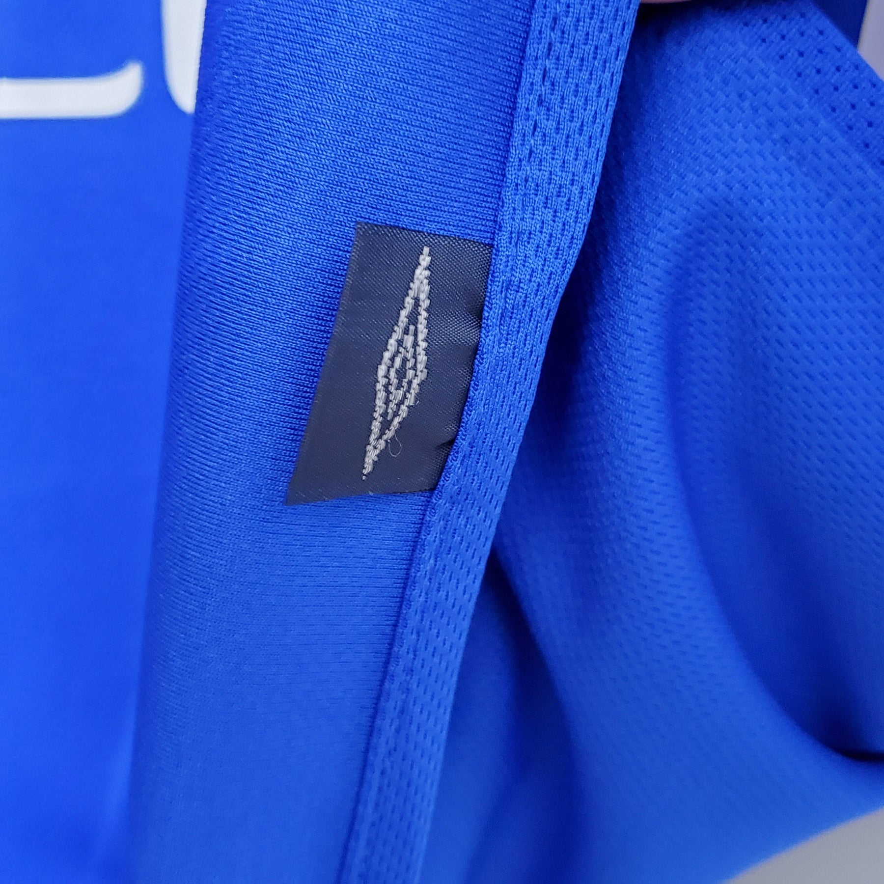 CAMISA RETRÔ CHELSEA HOME 03/04