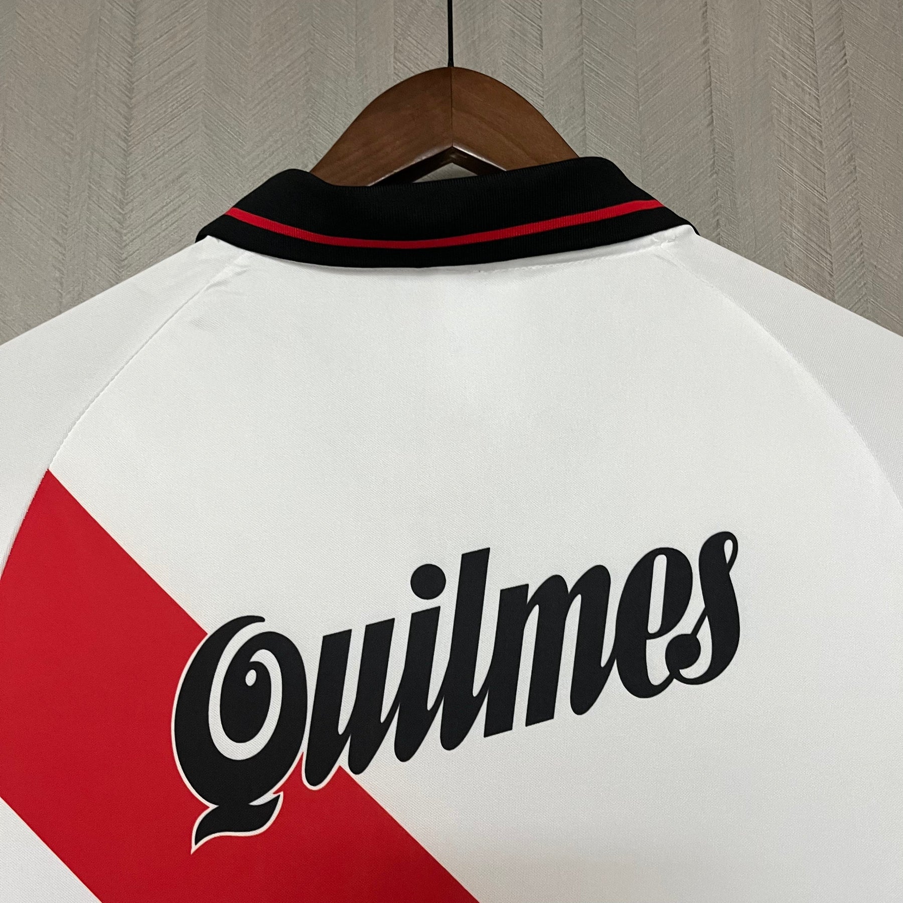 CAMISA RETRÔ RIVER PLATE HOME 00/01