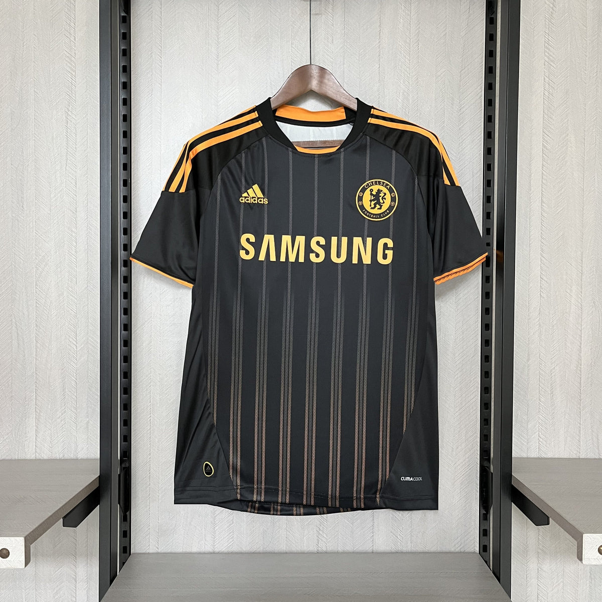 CAMISA RETRÔ CHELSEA AWAY 10/11