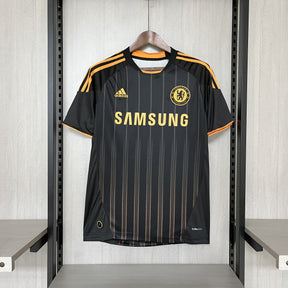 CAMISA RETRÔ CHELSEA AWAY 10/11