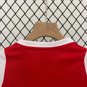 KIT INFANTIL RETRÔ ARSENAL HOME 02/03