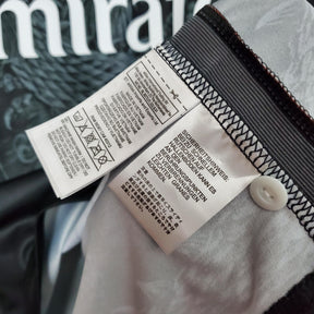 Camisa Retrô Real Madrid 2014/15  Preta Dragão Terceira