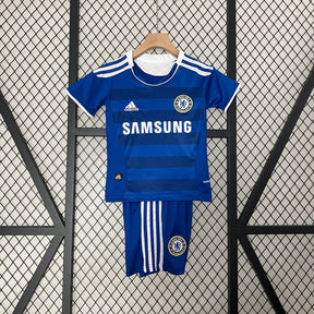 KIT INFANTIL RETRÔ CHELSEA HOME 11/12
