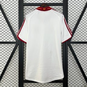 CAMISA RETRÔ ESPANHA AWAY 2000