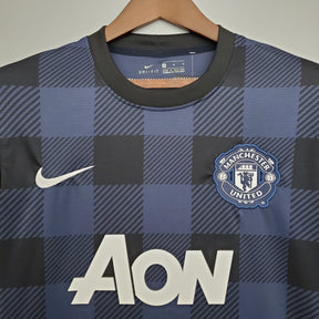 CAMISA RETRÔ MANCHESTER UNITED THIRD 13/14