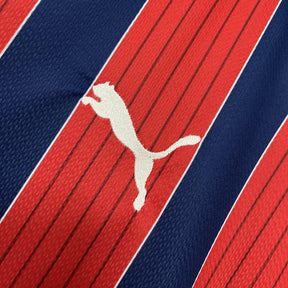Camisa Bahia Fora 25/26 - Listrada Puma Versão Torcedor