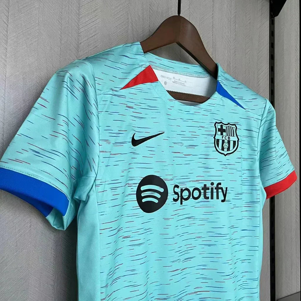 Conjunto Infantil Unissex  Barcelona