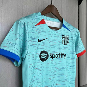 Conjunto Infantil Unissex  Barcelona