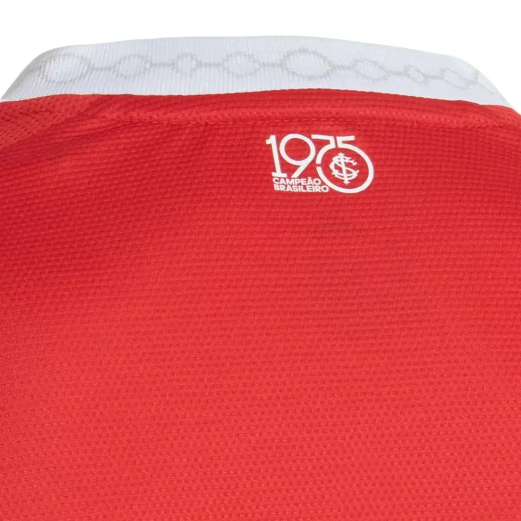 LANÇAMENTO Camisa Masculina Internacional I 2025/26