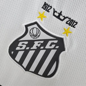 Camisa Masculina Santos Rêtro 2011/12