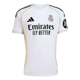 Camisa Masculina Real Madrid I 2025/26