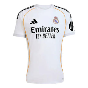 Camisa Masculina Real Madrid I 2025/26