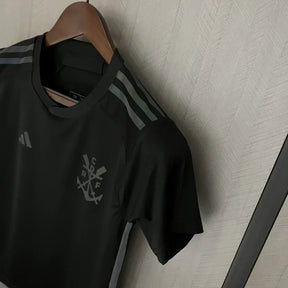 Conjunto Infantil  Flamengo III Refletivo 2023