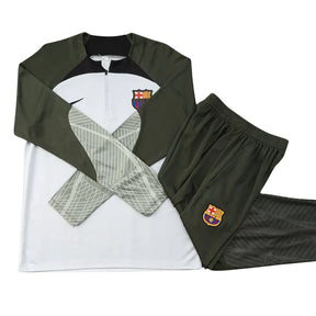 Conjunto Masculino Treino Barcelona