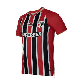 LANÇAMENTO Camisa Masculina São Paulo II 2025/26