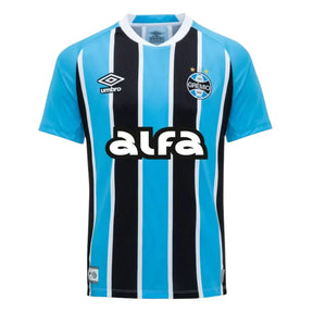 LANÇAMENTO Camisa Masculina Grêmio I 2025