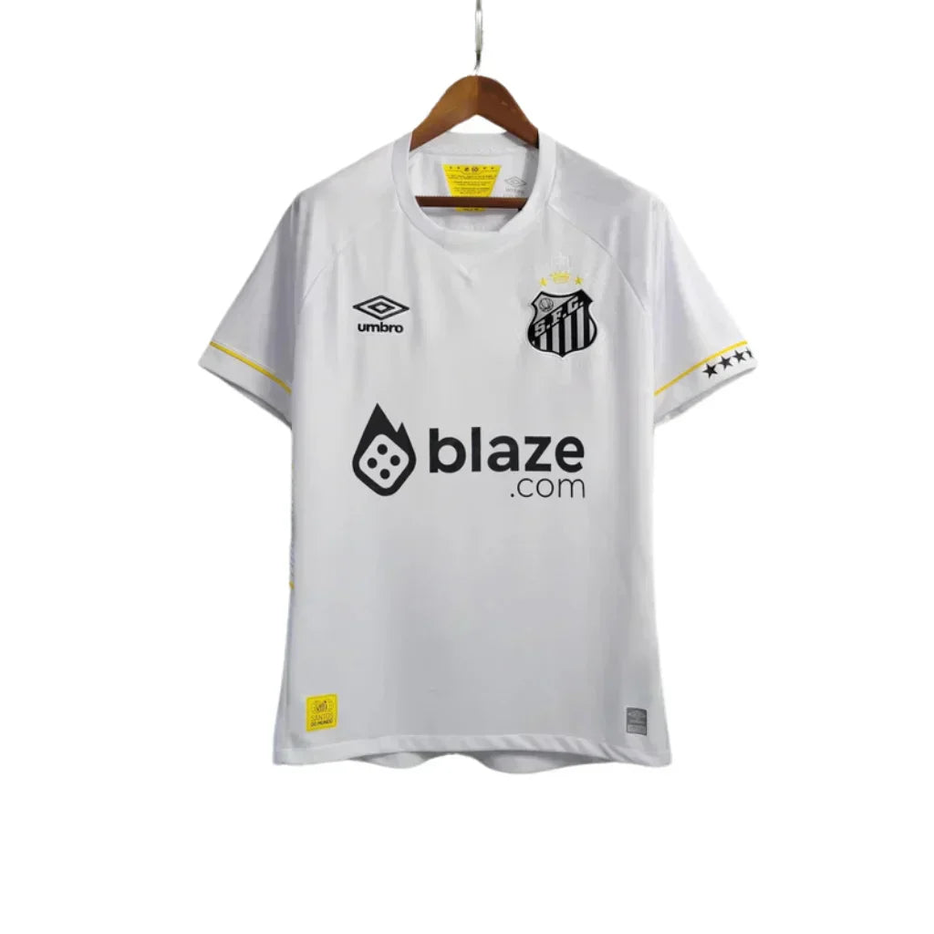 Camisa Masculina Santos home stadium Blazer 23/24