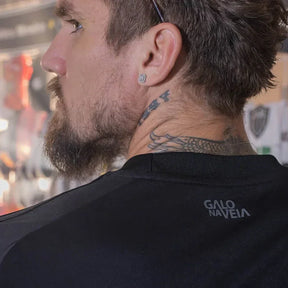 LANÇAMENTO Camisa Masculina Atlético Mineiro All Black 2025/26