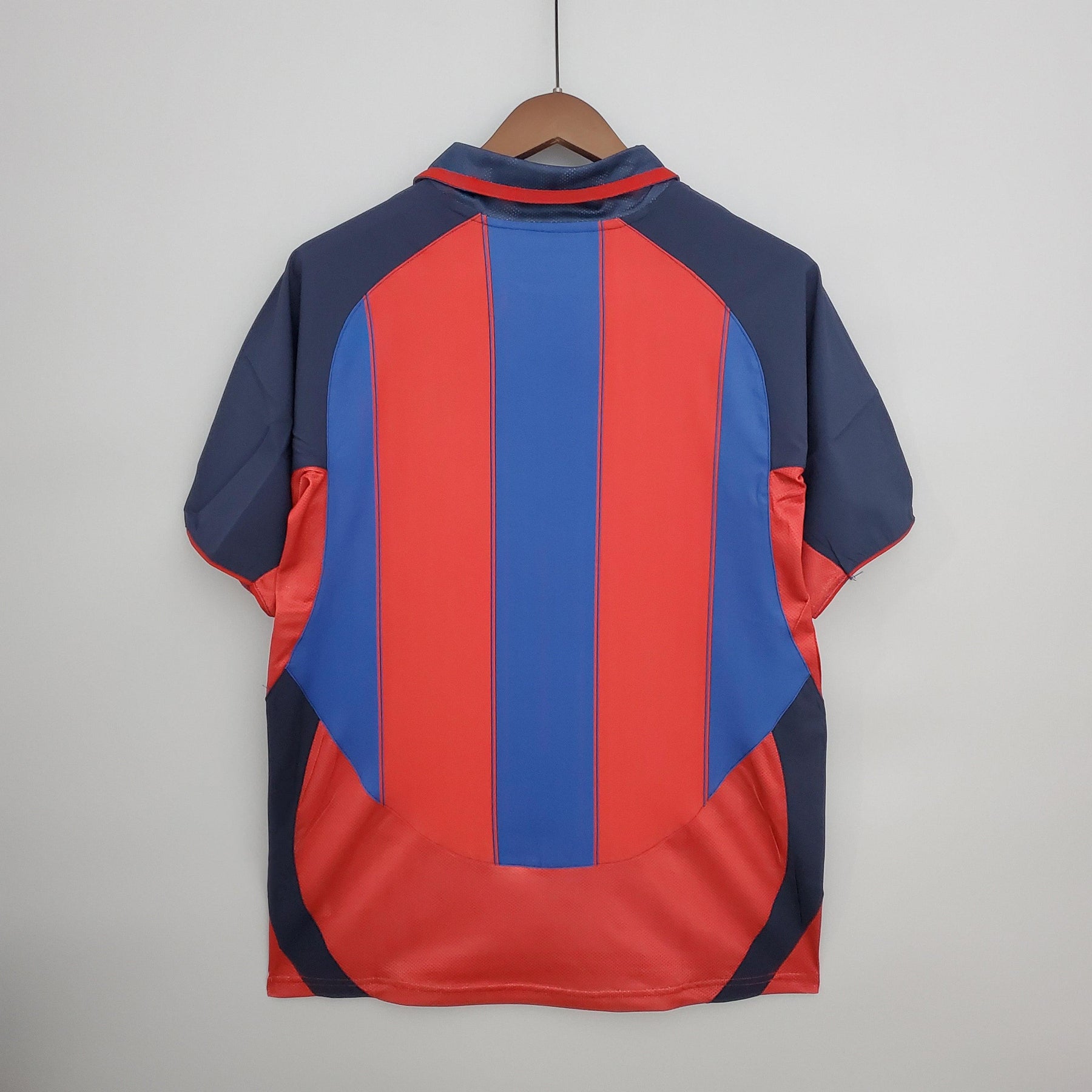 Camisa Retrô FC Barcelona 2003/04 Home