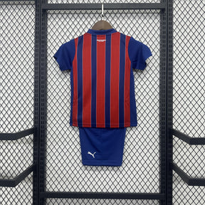 Conjunto Infantil Bahia Fora 25/26 - Tricolor