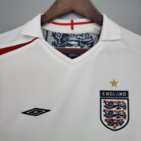 CAMISA RETRÔ INGLATERRA HOME 2006