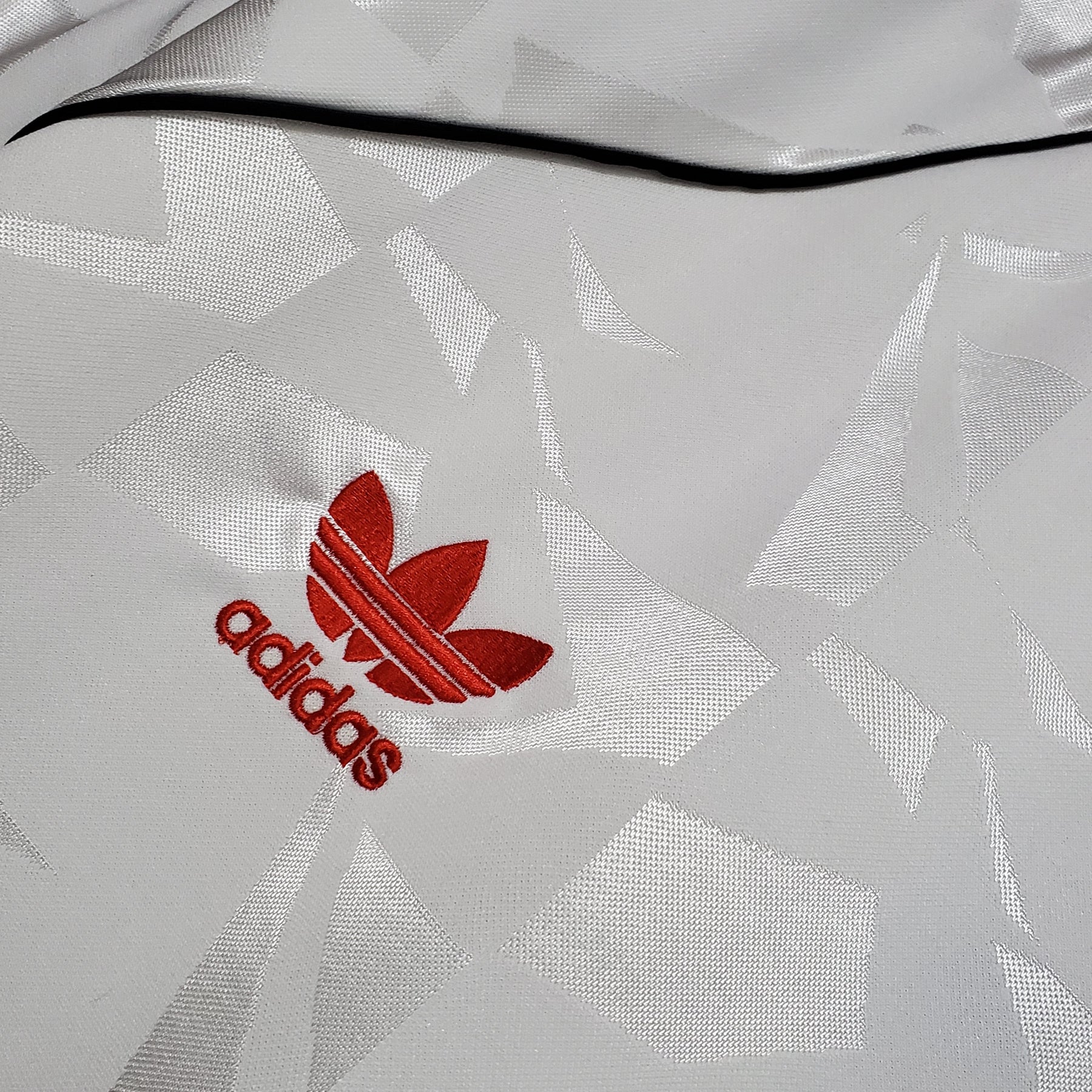 CAMISA RETRÔ MANCHESTER UNITED AWAY 91/92