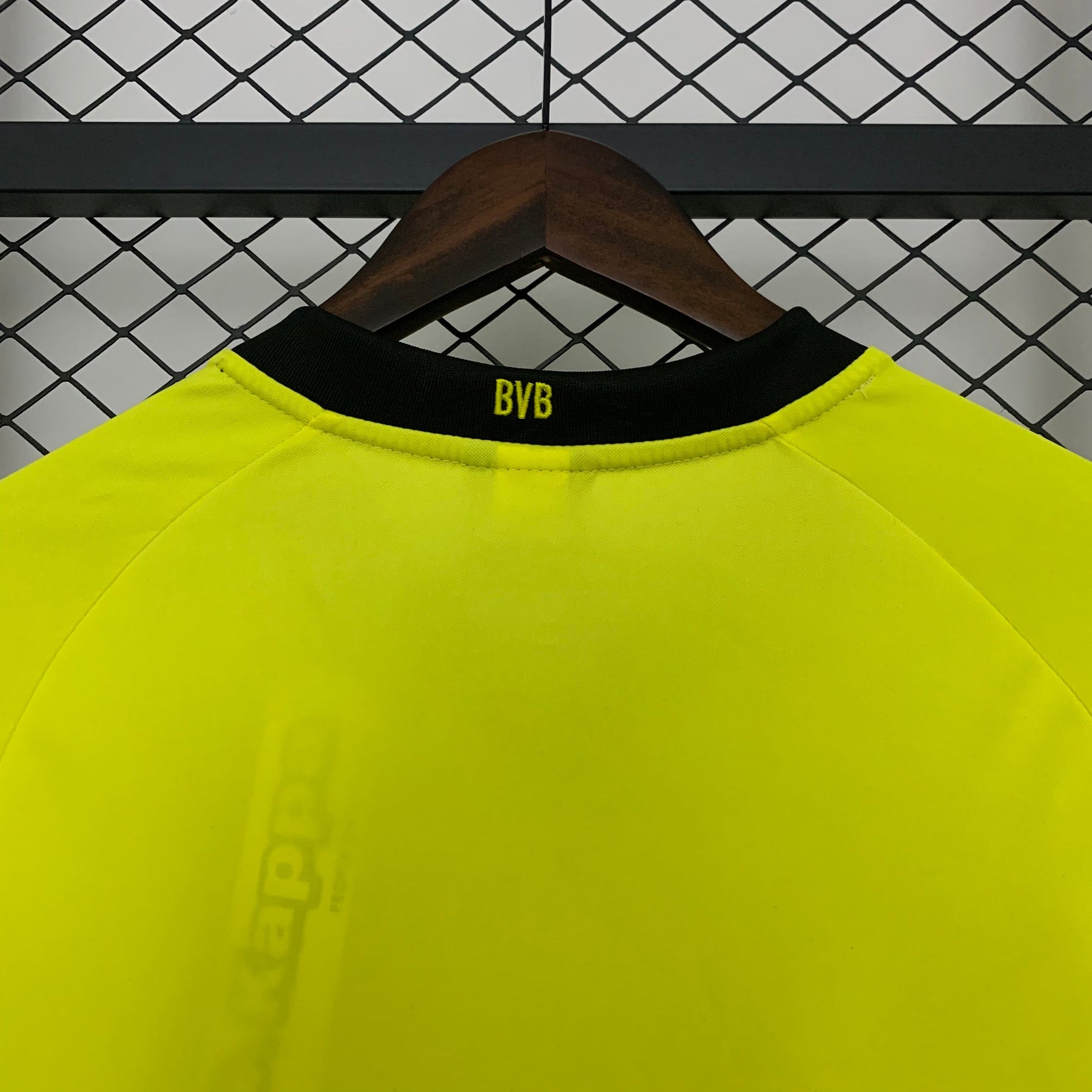 CAMISA RETRÔ BORUSSIA DORTMUND HOME 11/12